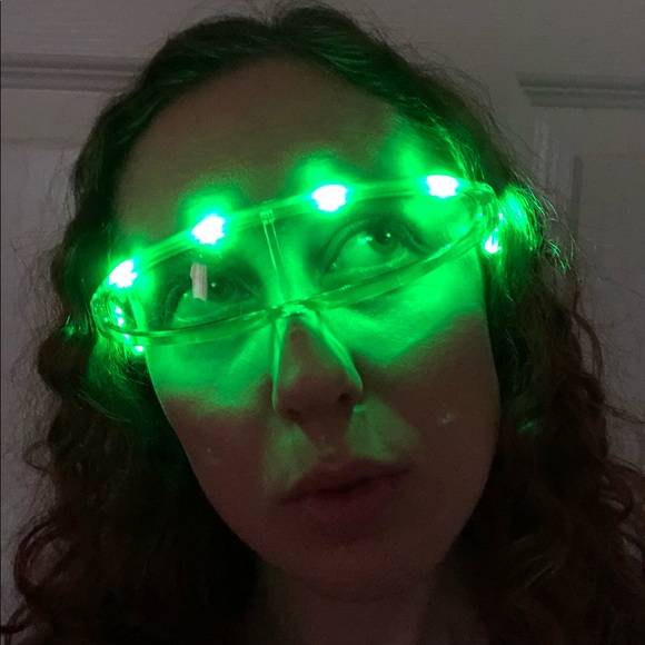 cyber glasses